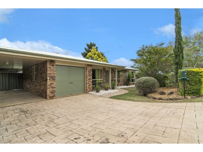 8 Satinwood Court, Glenvale QLD 4350