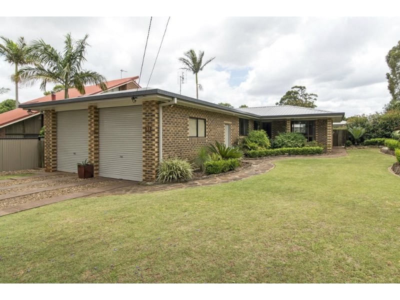 31 Crotty Street, Centenary Heights QLD 4350