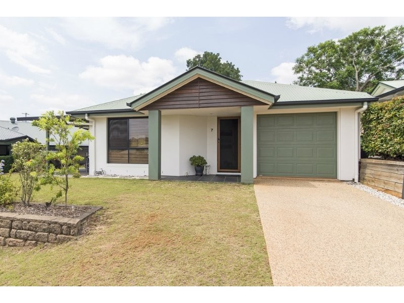 7/1 Cossart Street, Centenary Heights QLD 4350