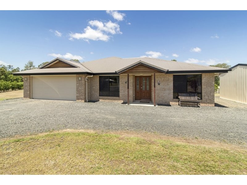 22 Penfolds Road, Murphys Creek QLD 4352