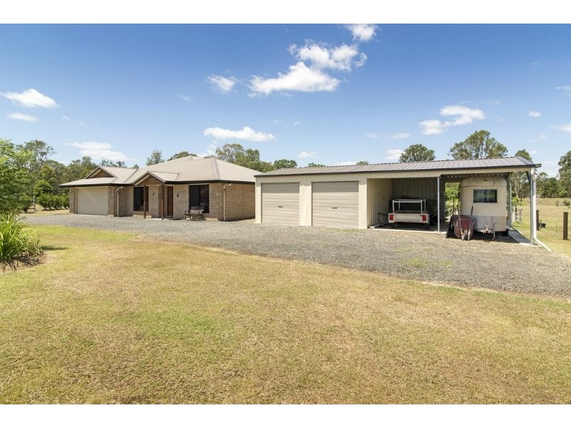 22 Penfolds Road, Murphys Creek QLD 4352