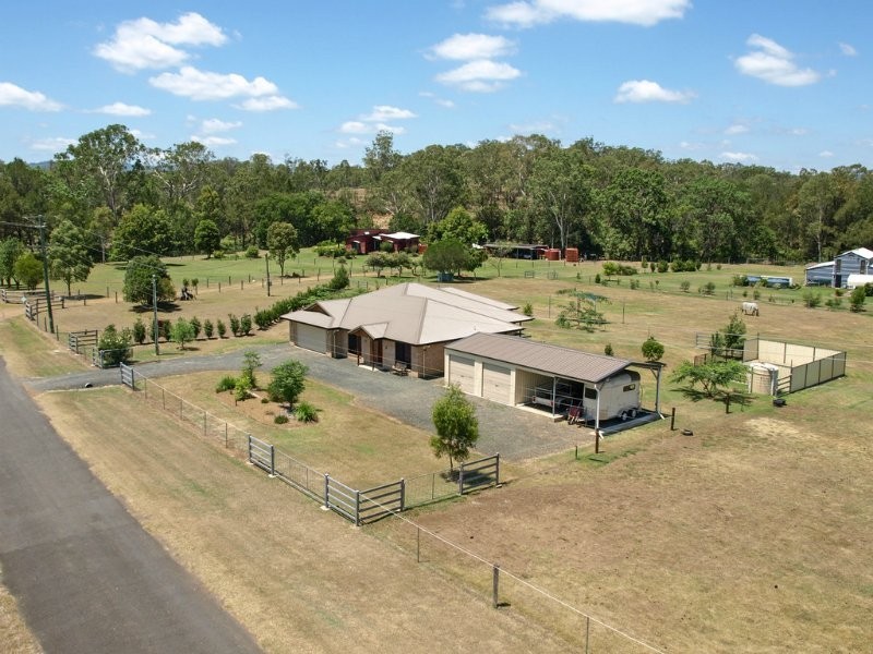 22 Penfolds Road, Murphys Creek QLD 4352