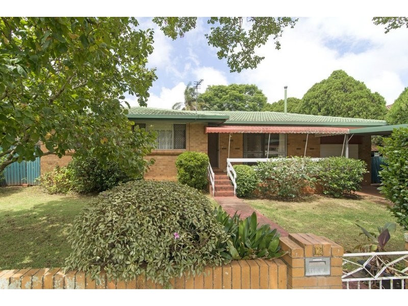 12 Evonrise Street, Rangeville QLD 4350