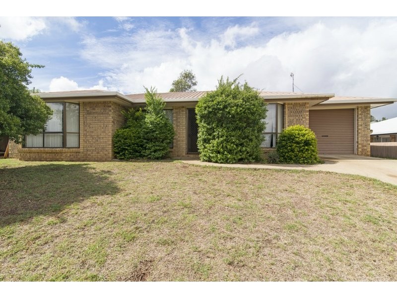 46 Gorman Street, Darling Heights QLD 4350