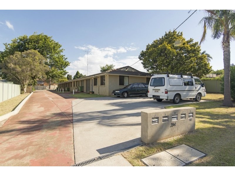 4/264 South Street, South Toowoomba QLD 4350