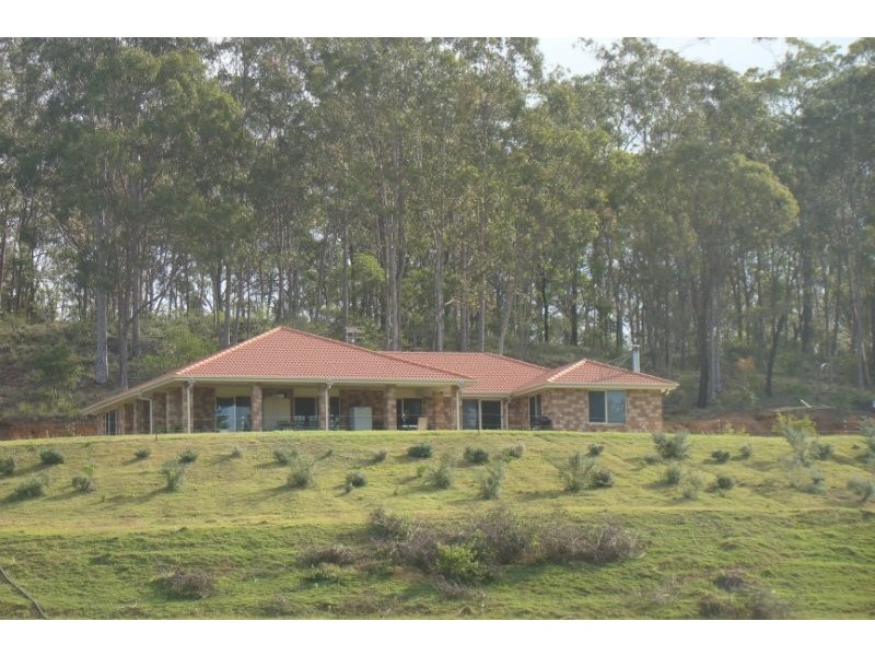 22 Connors Road, Grantham QLD 4347