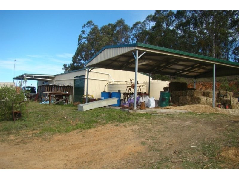 22 Connors Road, Grantham QLD 4347