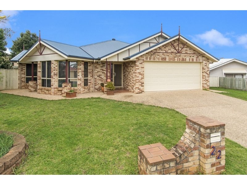 22 Navajo Street, Wilsonton QLD 4350