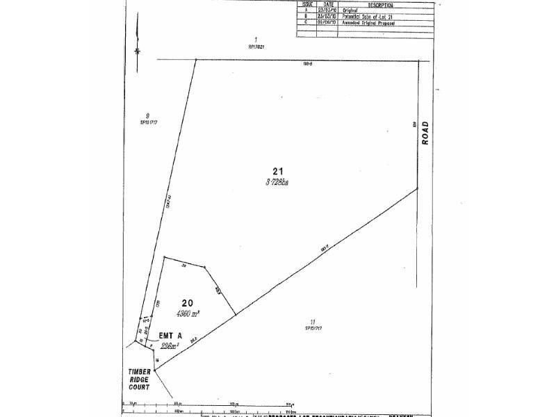 Lot 21, Lot 21 Timber Ridge Court, Vale View QLD 4352