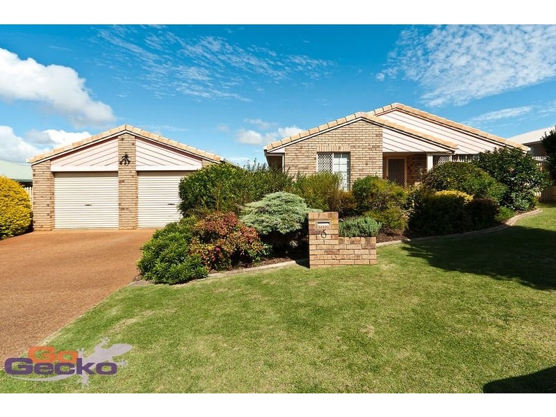 6 Janine Court, Kearneys Spring QLD 4350