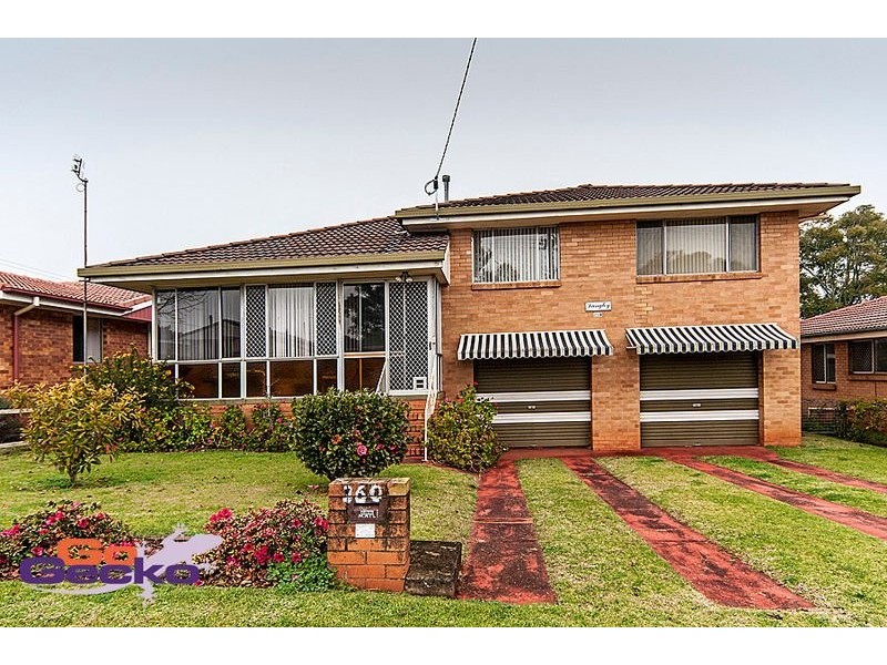 260 Alderley Street, Centenary Heights QLD 4350
