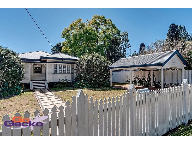 5 Stonehaven Street, Mount Lofty QLD 4350