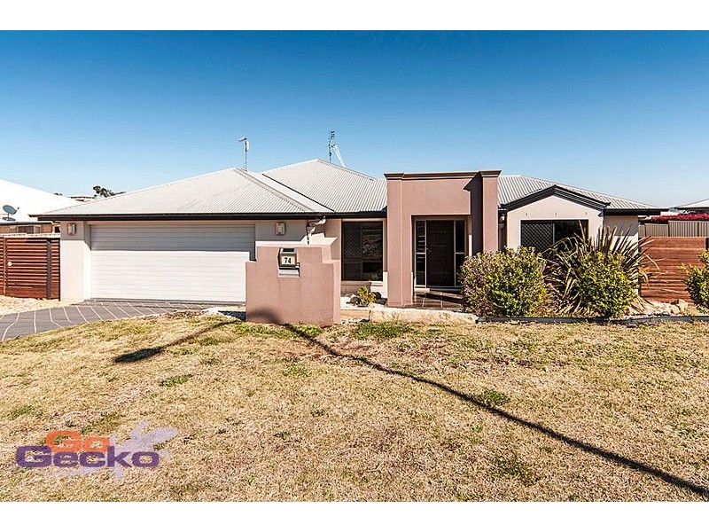 74 Belclaire Drive, Westbrook QLD 4350