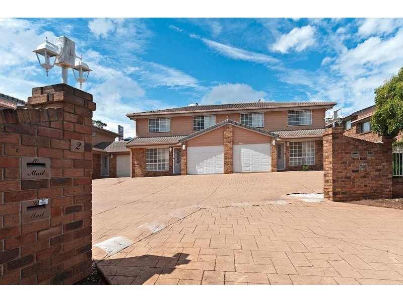 8, 2 Roser Close, Kearneys Spring QLD 4350