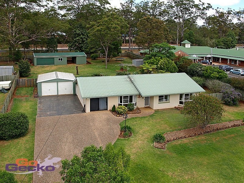 1 Blue Gum Drive, Highfields QLD 4352