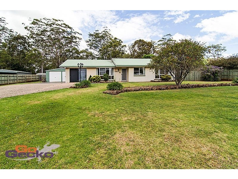 1 Blue Gum Drive, Highfields QLD 4352