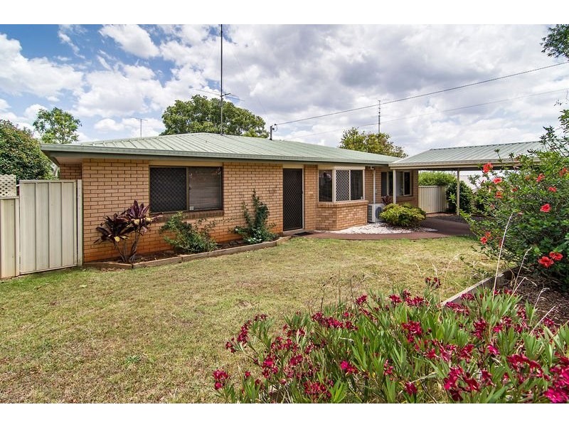 36 Blue Gum Drive, Newtown QLD 4350