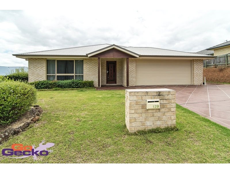 129 Platz Street, Darling Heights QLD 4350