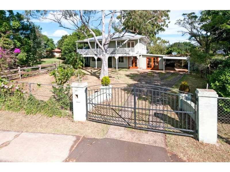 120 Spring Street, Middle Ridge QLD 4350