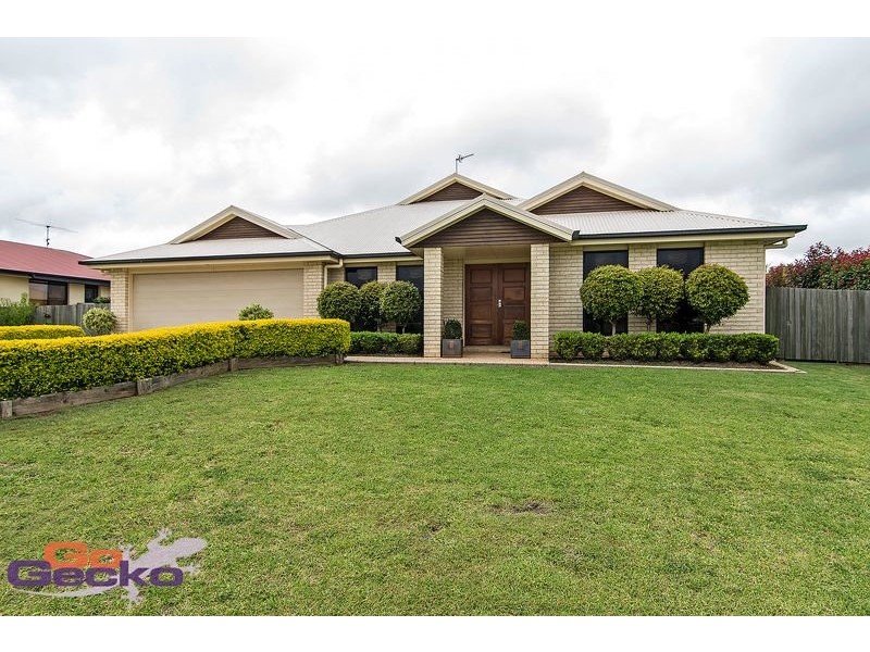 21 Tennyson Court, Westbrook QLD 4350