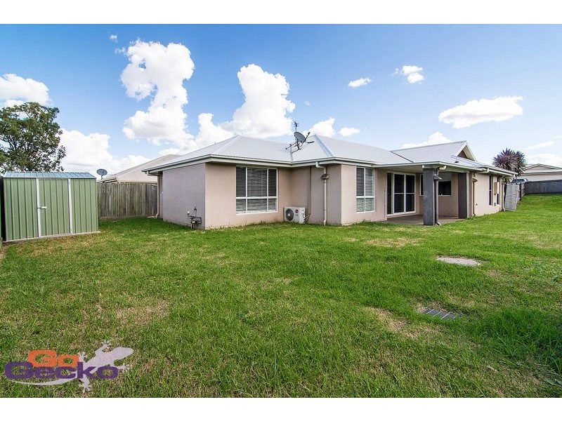 22 Nash Drive, Glenvale QLD 4350