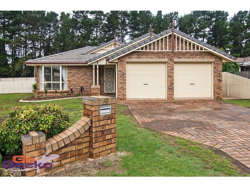 9 Audrey Court, Middle Ridge QLD 4350