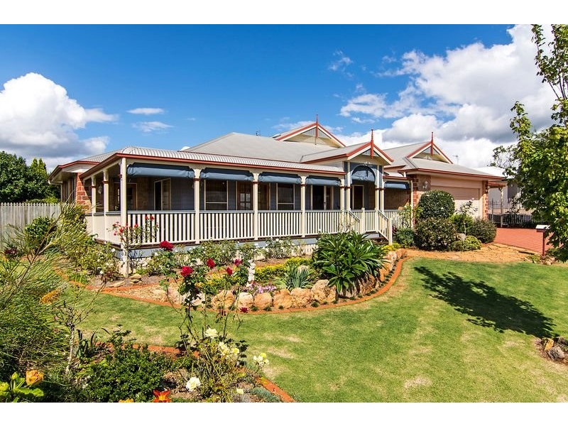 14 Collingwood Close, Middle Ridge QLD 4350