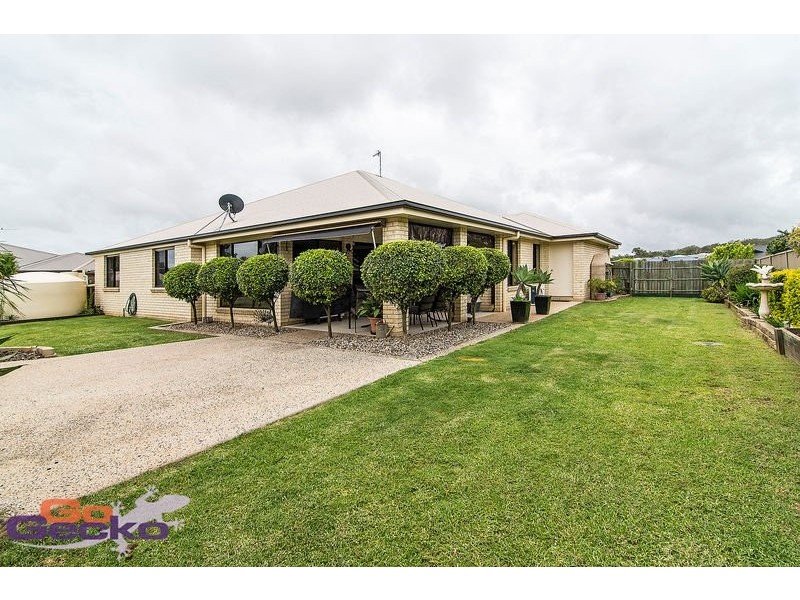 21 Tennyson Court, Westbrook QLD 4350