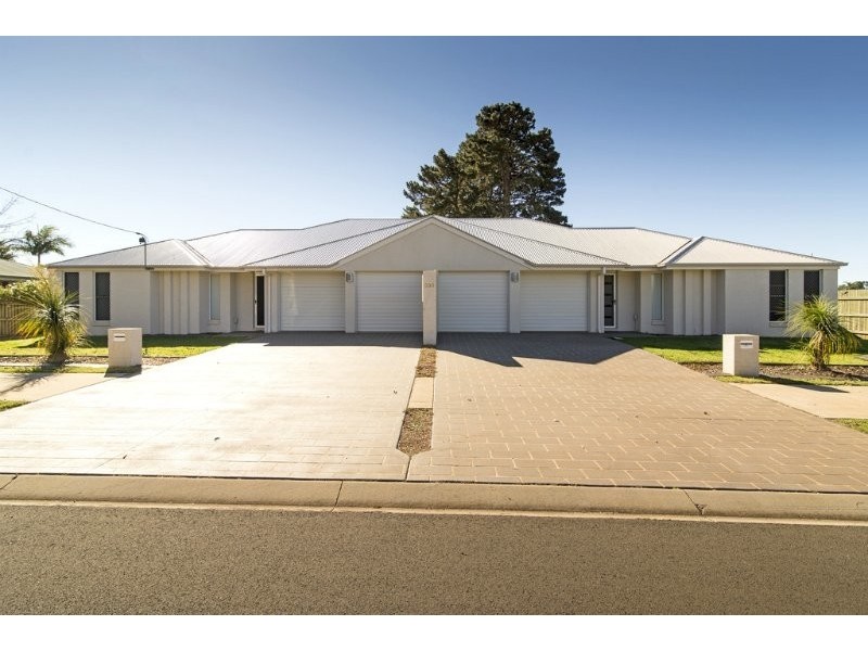 1/233 Nelson Street, Toowoomba QLD 4350