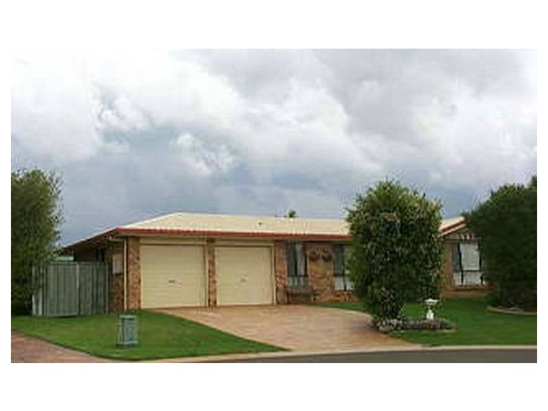 6 Shamrock Court, Middle Ridge QLD 4350