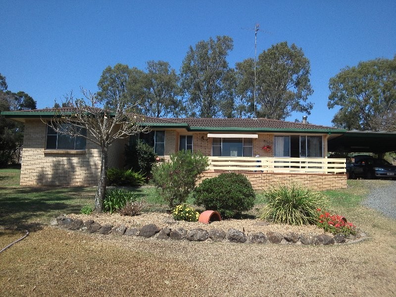 86 Carrington Road, Torrington QLD 4350