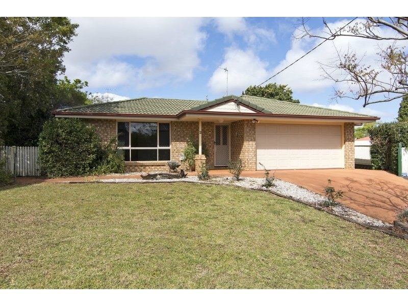 2 Eugenia Street, Harlaxton QLD 4350
