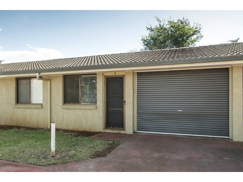 4/264 South Street, South Toowoomba QLD 4350
