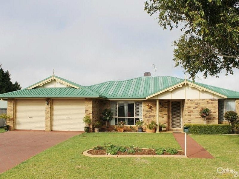 10 Donna Court, Kearneys Spring QLD 4350