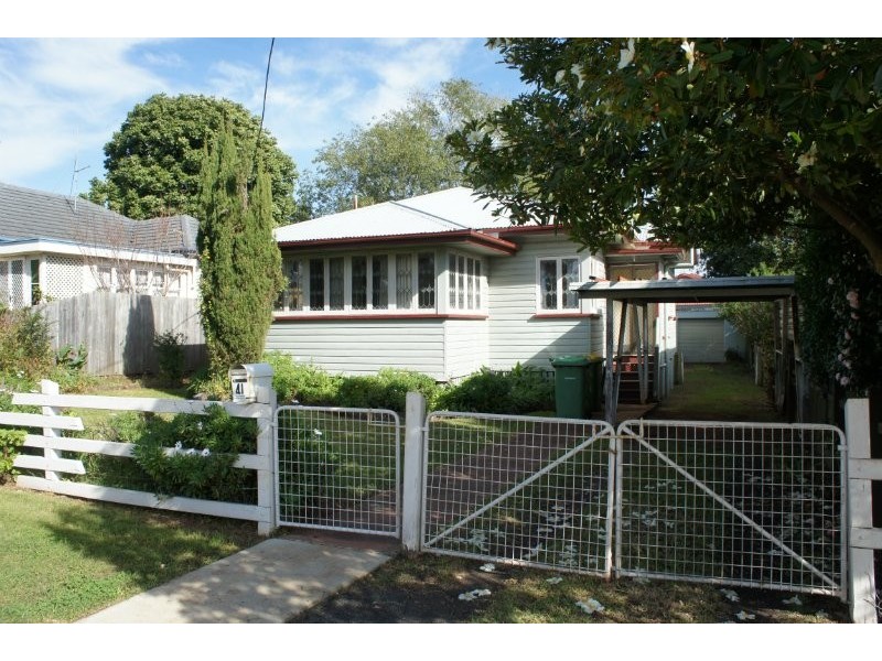 41 Clark Street, South Toowoomba QLD 4350