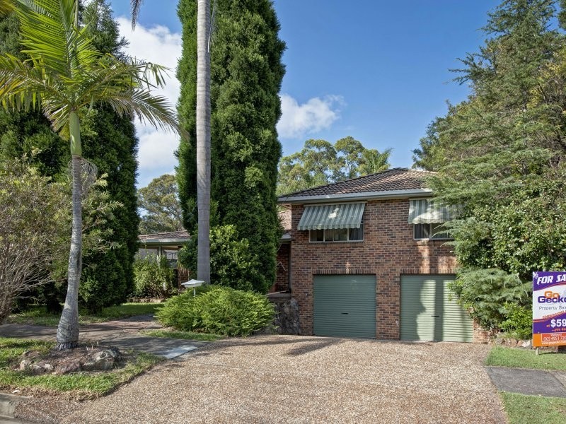 21 Dangerfield Drive, Elermore Vale NSW 2287