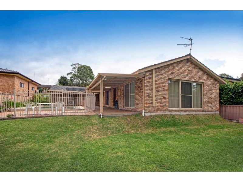 31 Dangerfield Drive, Elermore Vale NSW 2287