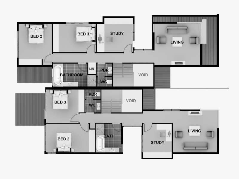 1&2, 12 Turnbull Street, Mornington VIC 3931