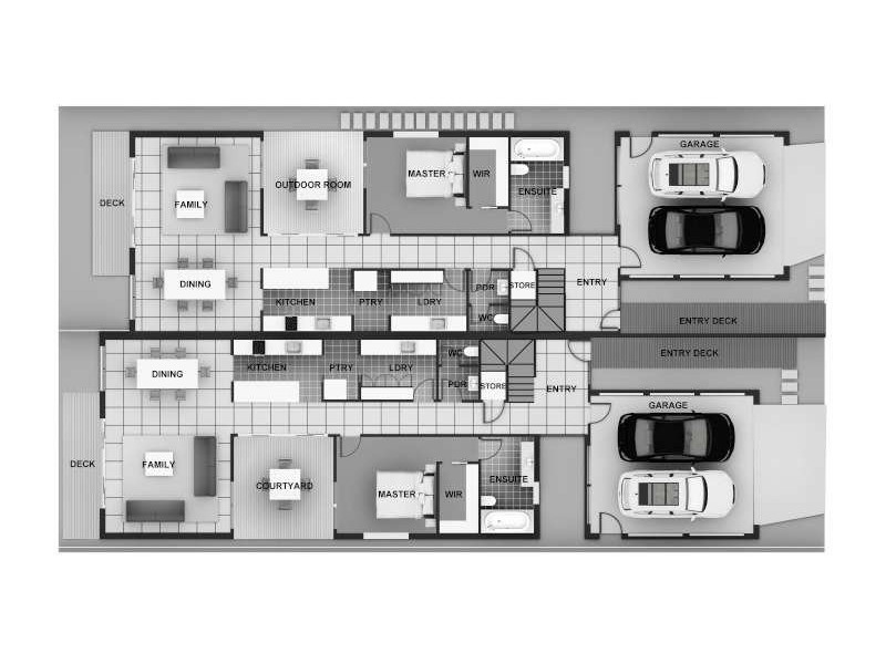 1&2, 12 Turnbull Street, Mornington VIC 3931