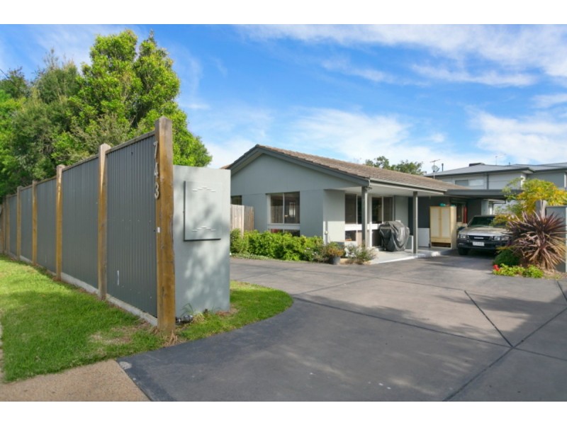 743 Nepean Highway, Mornington VIC 3931
