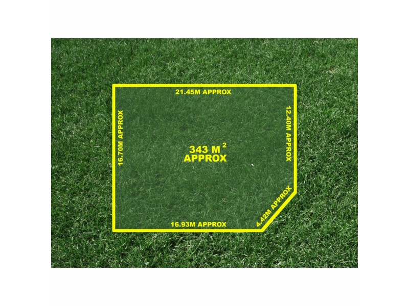 Lot 2, 42 Parkside Crescent, Mornington VIC 3931 Floorplan