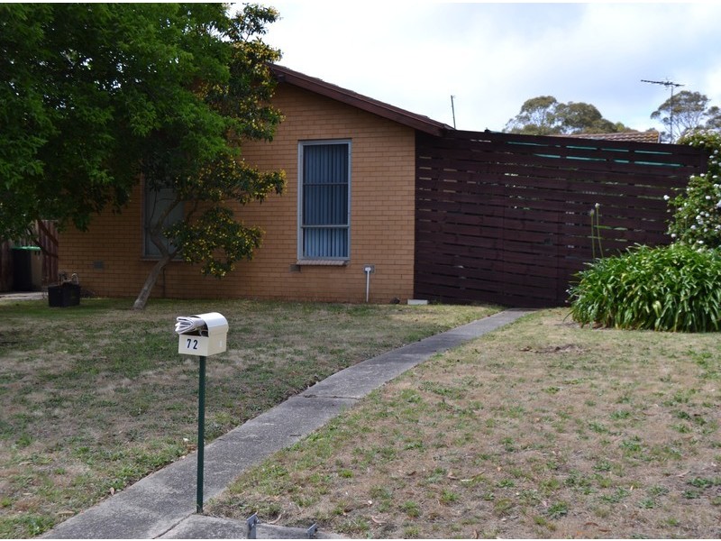 72 Robertson Drive, Mornington VIC 3931