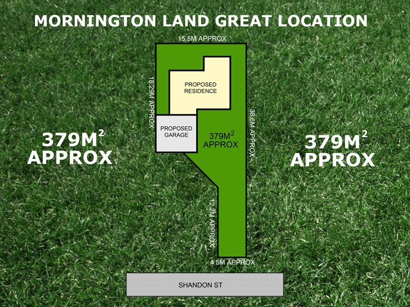 Lot 3, 19 Shandon Street, Mornington VIC 3931