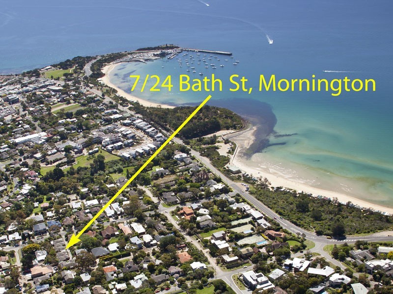 7/24 Bath Street, Mornington VIC 3931