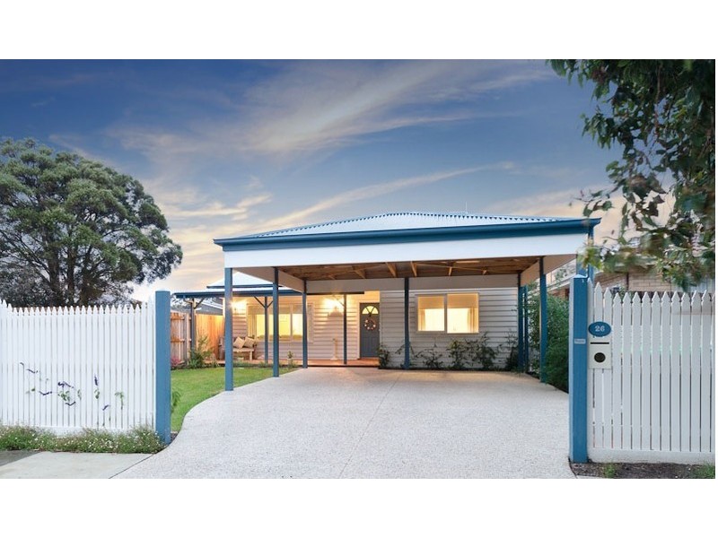 26 Adelaide Street, Mornington VIC 3931