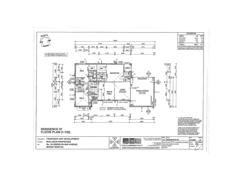 7/24 Green Island Avenue, Mount Martha VIC 3934 Floorplan