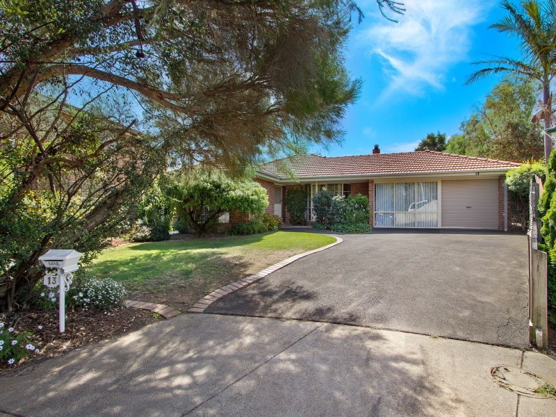13 Agonis Court, Mount Martha VIC 3934