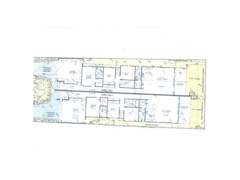 1/5 Radley Street, Mornington VIC 3931 Floorplan