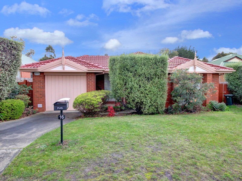 16 Parry Court, Mornington VIC 3931