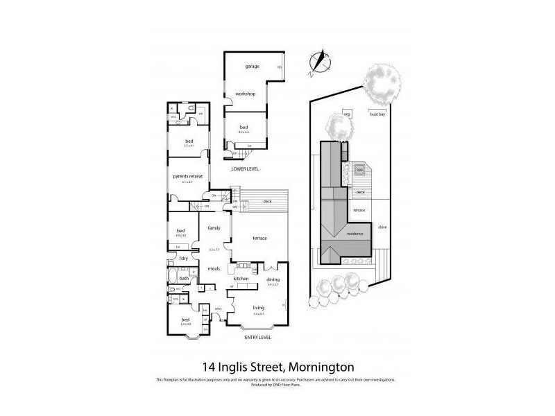 14 Inglis Street, Mornington VIC 3931